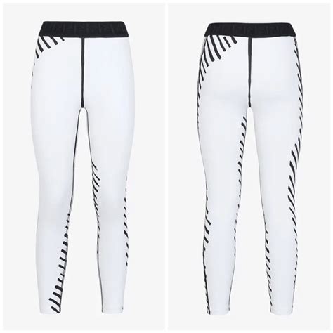 fendi roma joshua vides tech fabric leggings|Gray tech fabric leggings .